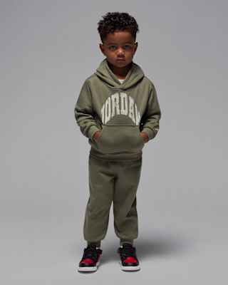 Детское худи Jordan MVP Toddler 2-Piece Fleece Pullover Hoodie Set