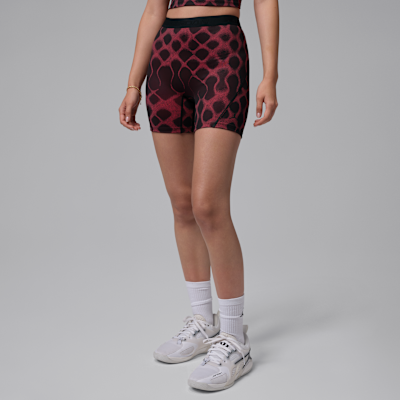 Jordan Sport Dri-FIT Yüksek Belli 13 cm Kadın Şortu