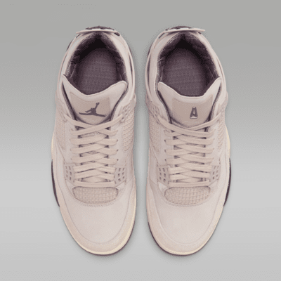 Tenis para mujer Air Jordan 4 Retro x A Ma Maniére