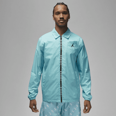 Baby blue jordan jacket new arrivals