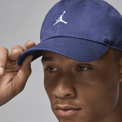 Jordan Club Unstructured Curved-Bill Hat