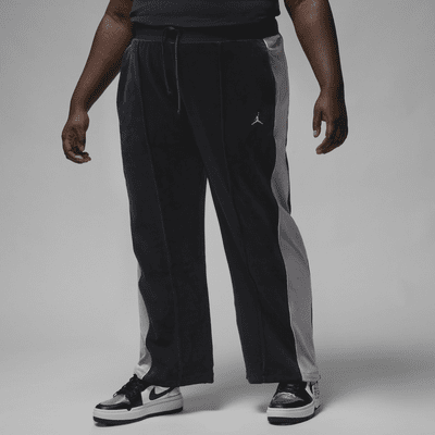 Jordan Flight Women's Velour Trousers (Plus Size). Nike UK