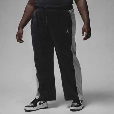 Jordan Flight Women's Velour Trousers (Plus Size). Nike LU