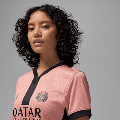 Paris Saint-Germain 2024/25 Stadium Third Women's Jordan Dri-FIT Football Replica Shirt