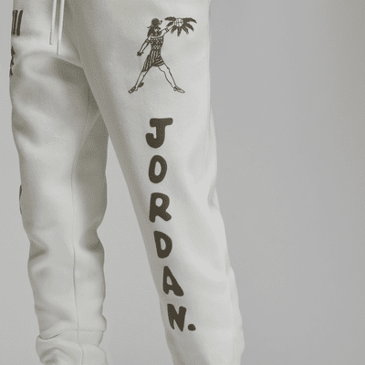 Jordan Artist Series by Umar Rashid 男款 Flight Fleece 長褲