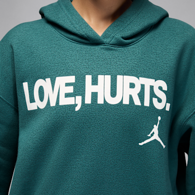 Jalen Hurts Women's Fleece Hoodie