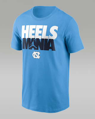 Мужская футболка North Carolina Campus Local Madness Jordan College