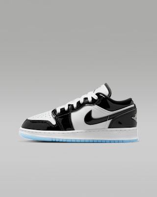 Детские кроссовки Air Jordan 1 Low SE Big Kids'