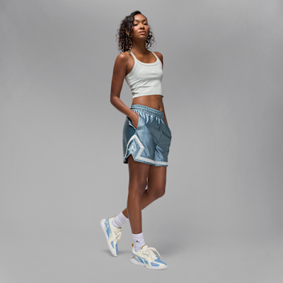 Tenis de básquetbol para mujer Jordan Heir Series "Denim and Gold"