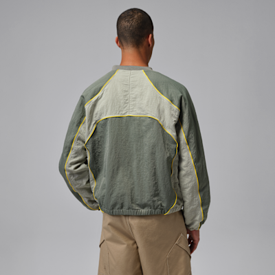 Jordan Flight Men's Long-Sleeve Warm-Up Top