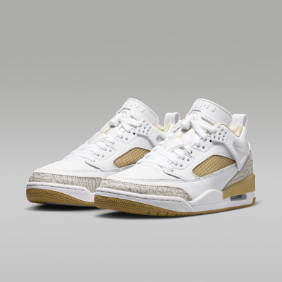 Jordan Spizike Low Kadın Ayakkabısı görsel 5