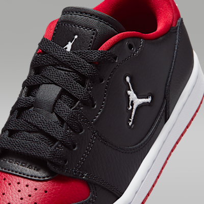 Jordan Court Connect Low Older Kids' Shoes