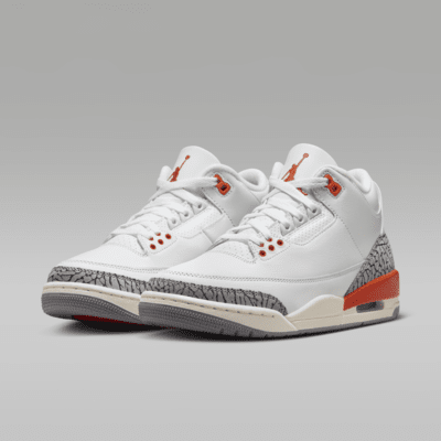 Air Jordan 3 Retro Women's Shoes