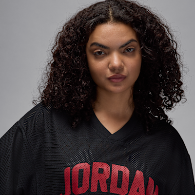 Jordan Brooklyn Women's Mesh Top