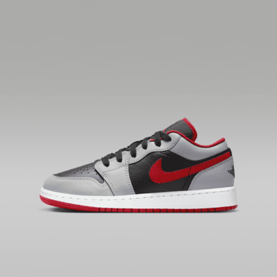 Chaussure Air Jordan 1 Low pour Enfant plus âgé