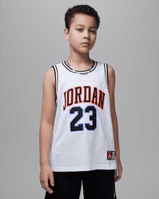 Детские джерси Jordan Big Kids' 23 Jersey