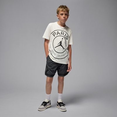 T-Shirt Παρί Σεν Ζερμέν Jordan για μεγάλα παιδιά