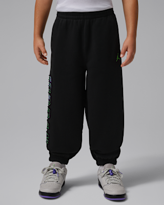 Детские  Jordan Little Kids' Shock and Ahhh Fleece Pants