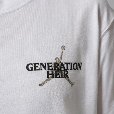 조던 스포츠 여성 드라이 핏 그래픽 티셔츠