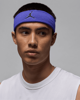 Женские  Jordan Dri-FIT Jumpman Headband