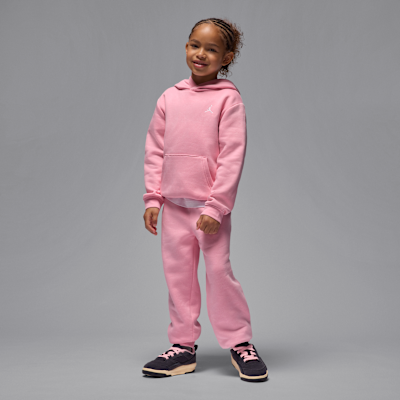 Jordan Brooklyn Fleece Little Kids' Pullover Hoodie