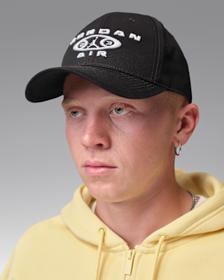 Женская кепка Jordan Rise Structured Cap