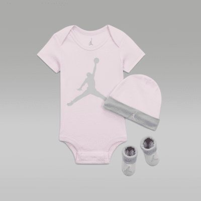 Jordan Baby 3-Piece Box Set