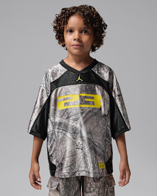 Детские Jordan Little Kids' Brooklyn Realtree Top