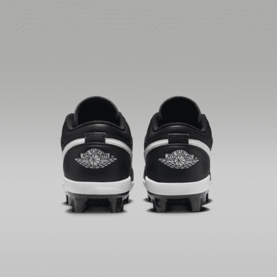 Jordan 1 Retro MCS Low Men's Baseball Cleats