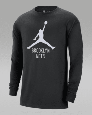 Jordan long online sleeve shirts