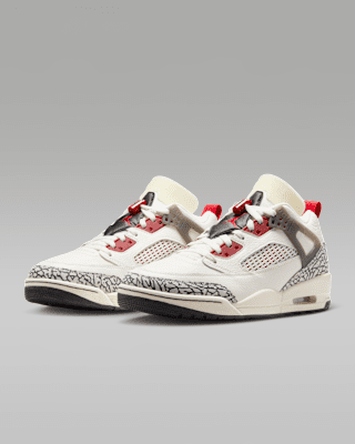 Jordan Spizike 低筒
