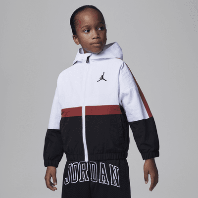 Baby blue jordan jacket hotsell