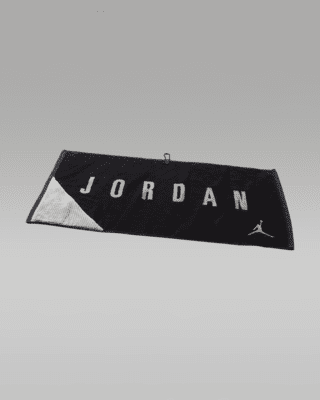 Женские  Jordan Utility Golf Towel