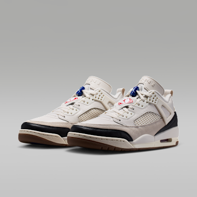 Jordan Spizike Low Erkek Ayakkabısı görsel 5