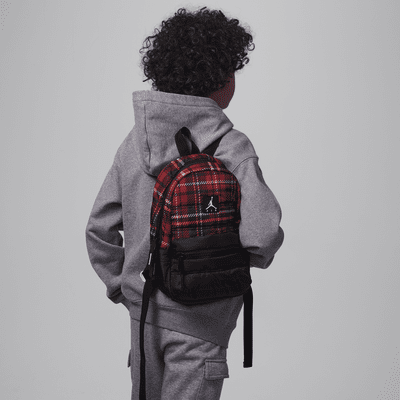 Mochila Jordan Quilted Mini Backpack 10 L . Nike