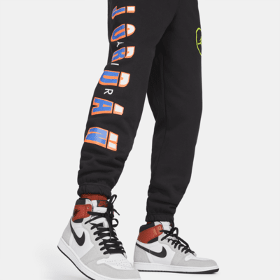 Pantaloni in fleece Jordan Sport DNA - Uomo