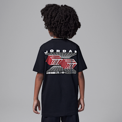 T-shirt Air Jordan 11 23 Grid Jordan – Ragazzo/a
