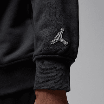 Sudadera de cuello redondo para hombre Jordan Fleece