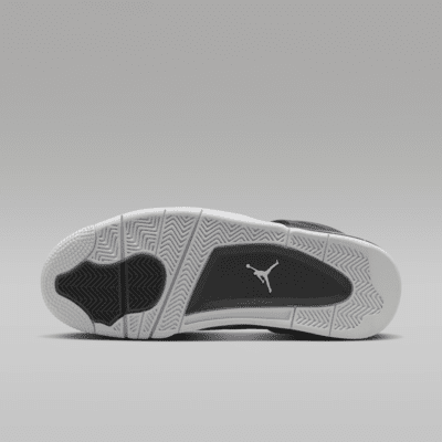 Air Jordan 4 Retro 'Fear' Men's Shoes