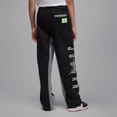 Jordan Big Kids' Future Flight Fleece Pants