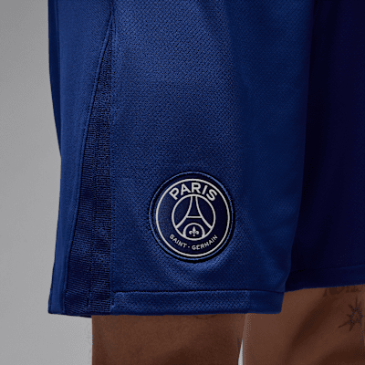 Paris Saint-Germain 2025 Stadium Fourth Men's Jordan Dri-FIT Football Replica Shorts