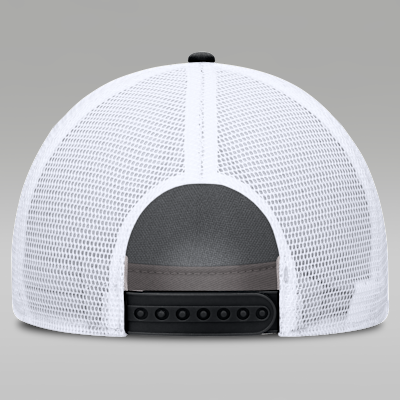 UCLA On-Field Rise Engineered Men's Jordan Brand College Trucker Adjustable Hat