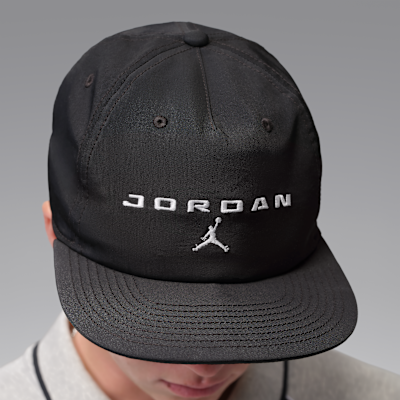 Jordan Pro Yumuşak Şapka görsel 4