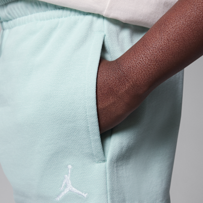 Jordan Brooklyn Essentials Pantalón corto de tejido French terry - Niño/a