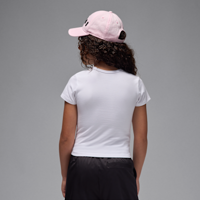 Jordan Brooklyn Essentials Big Kids' T-Shirt