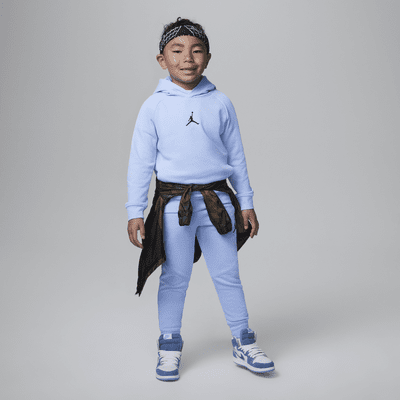 Jordan Sport Crossover Pullover Little Kids Dri-FIT Hoodie