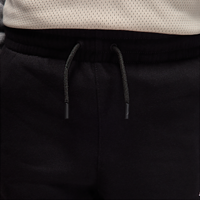 Jordan My Brooklyn Essentials Big Kids' Fleece Cargo Pants