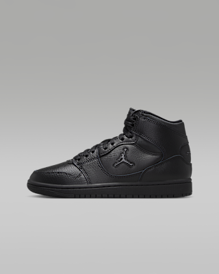 Nike  sneaker Zwart/Dark Smoke Grey