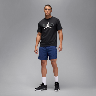 Shorts de tejido Woven Jordan Dri-FIT Sport para hombre