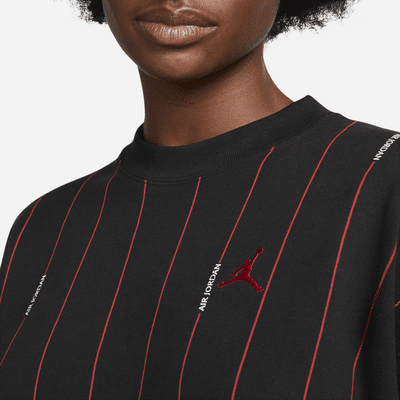 Sudadera de tejido Fleece para mujer Jordan Essentials